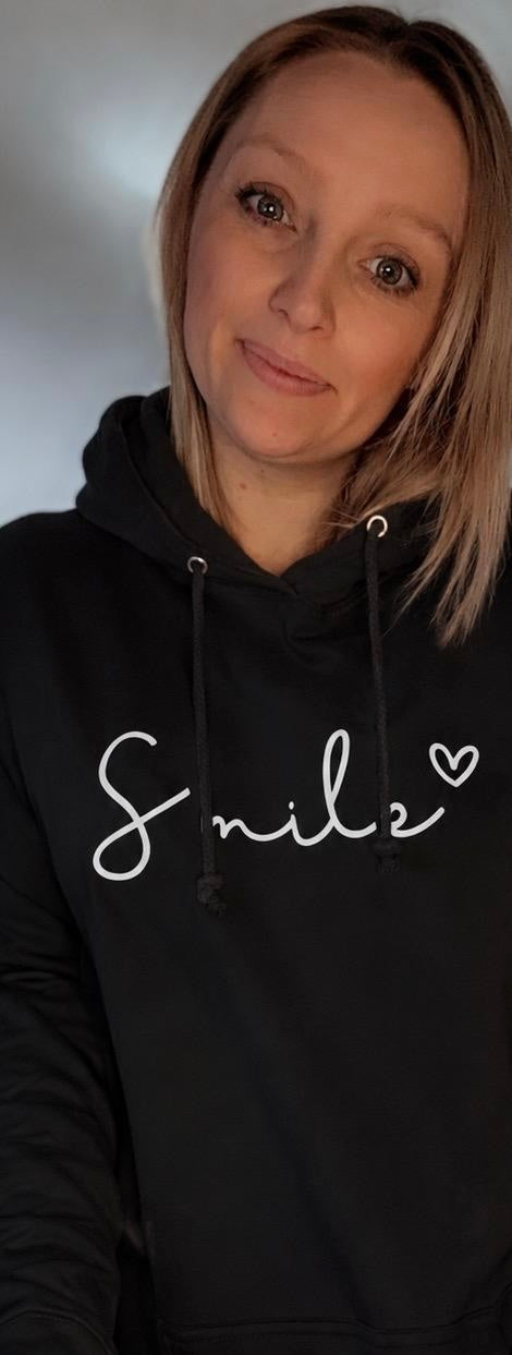 Smile Hoodie
