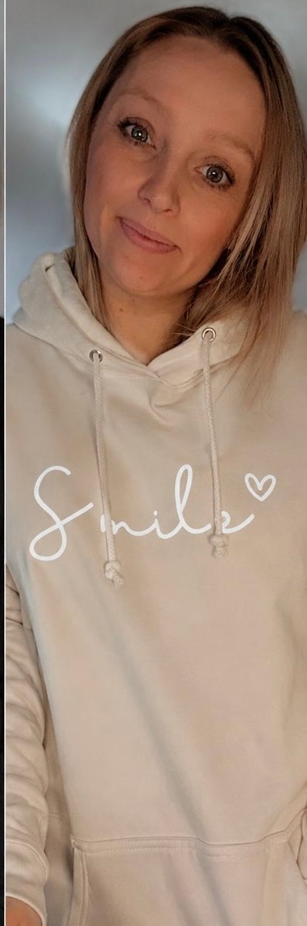 Smile Hoodie