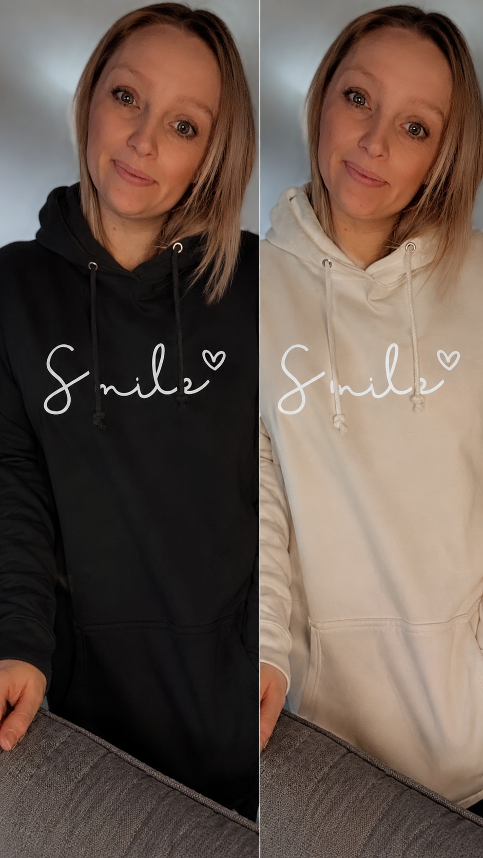 Smile Hoodie