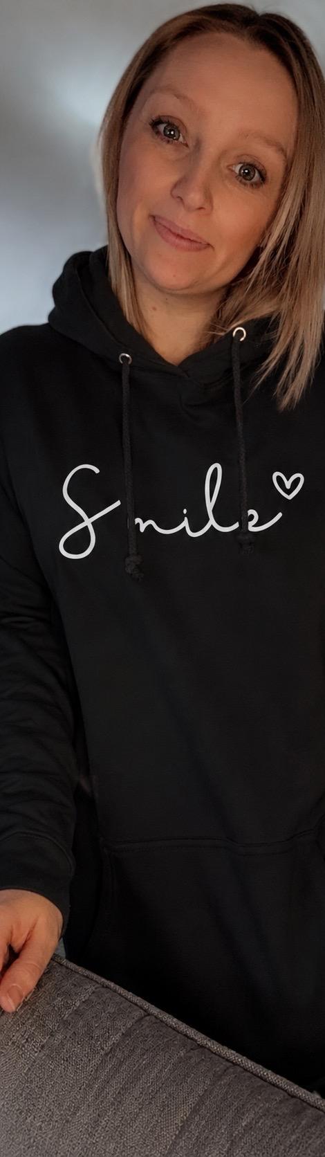 Smile Hoodie