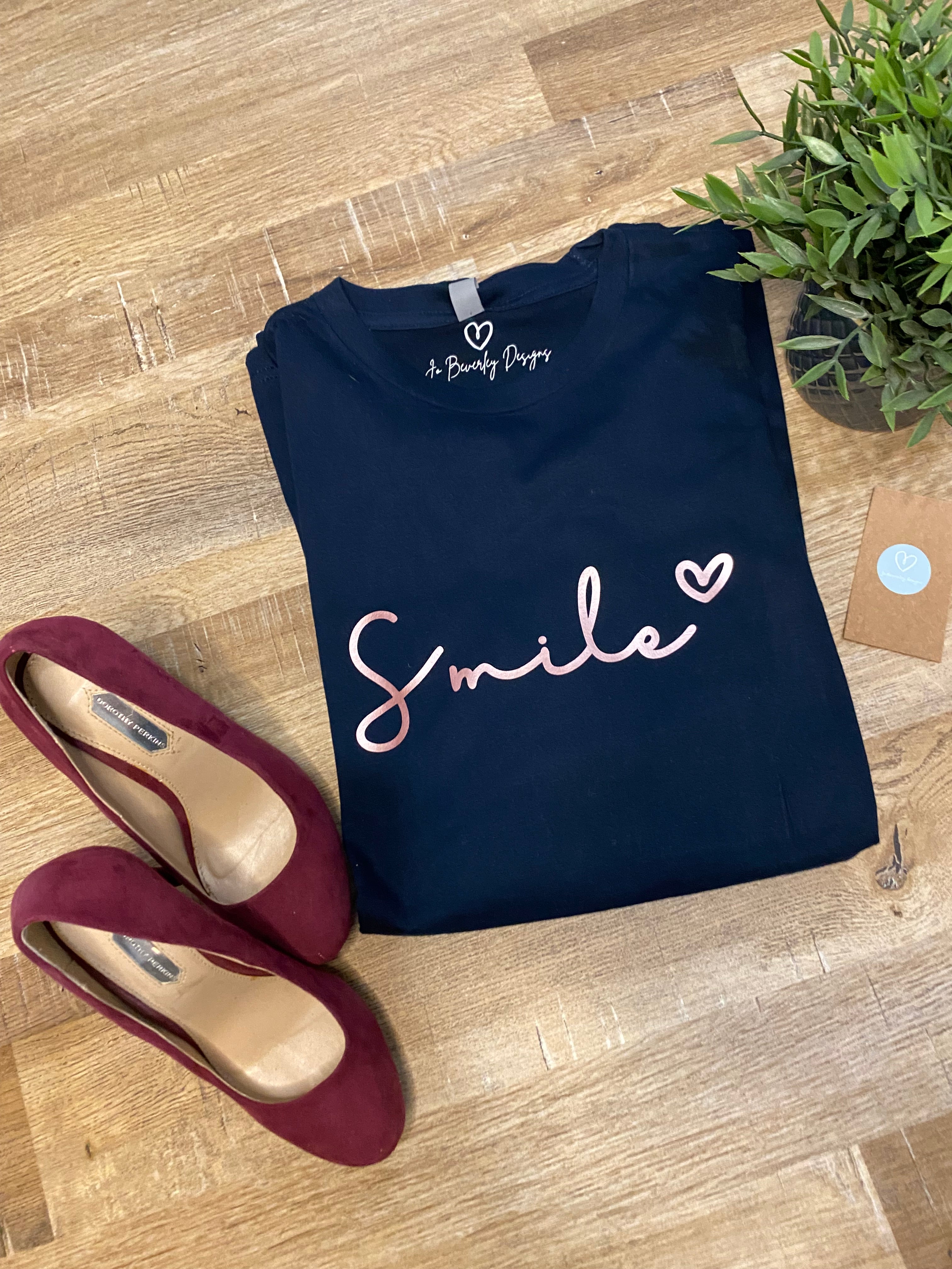 Smile Tee